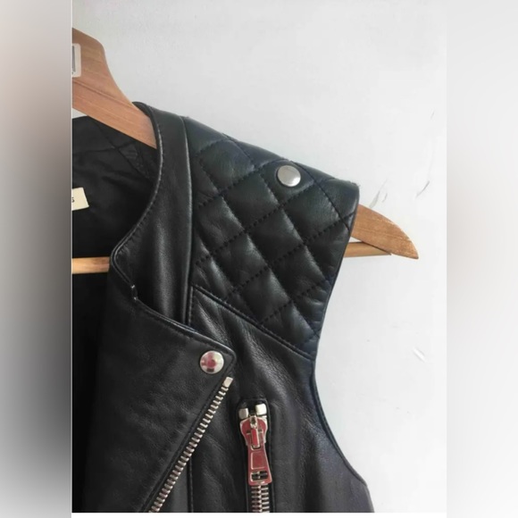 Balenciaga vest real leather - Picture 7 of 7